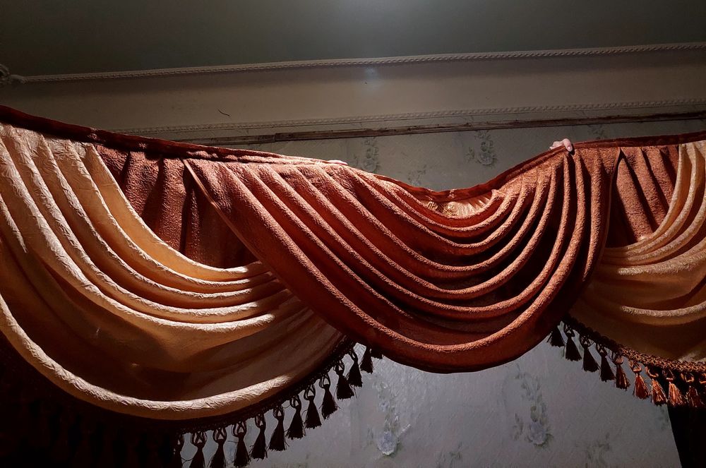 Гардини 1шт. Ширина 2.50