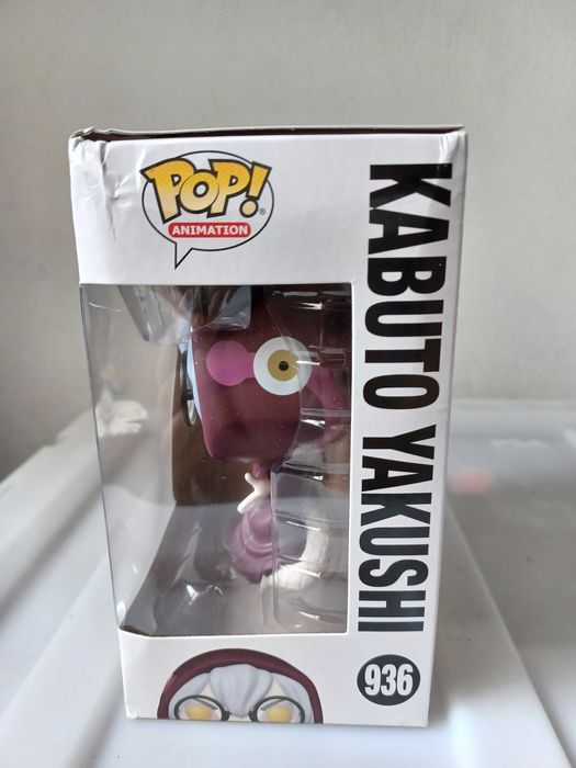 Funko Pop Kabuto64584895537538121