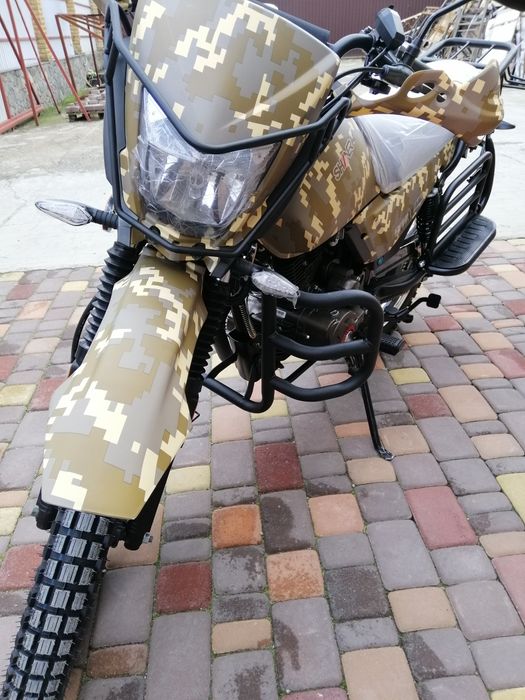 New!!! Акція! Подарунки! Shineray XY200 INTRUDER