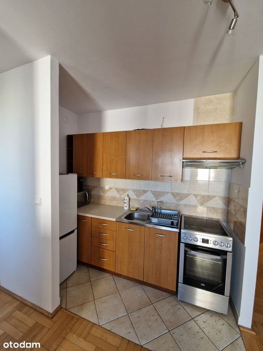 Mieszkanie 28 m² (3 wieże), garaż podziemny - Widok 3