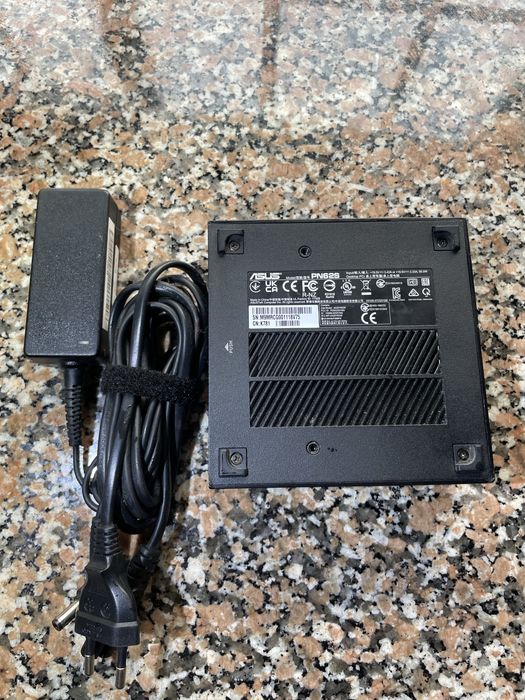 Asus nuc pn 62 s