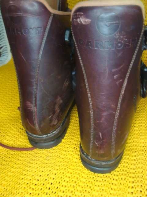 buty narciarskie do Telemarku Garmont Cruiser roz 45-29 cm Gore Tex