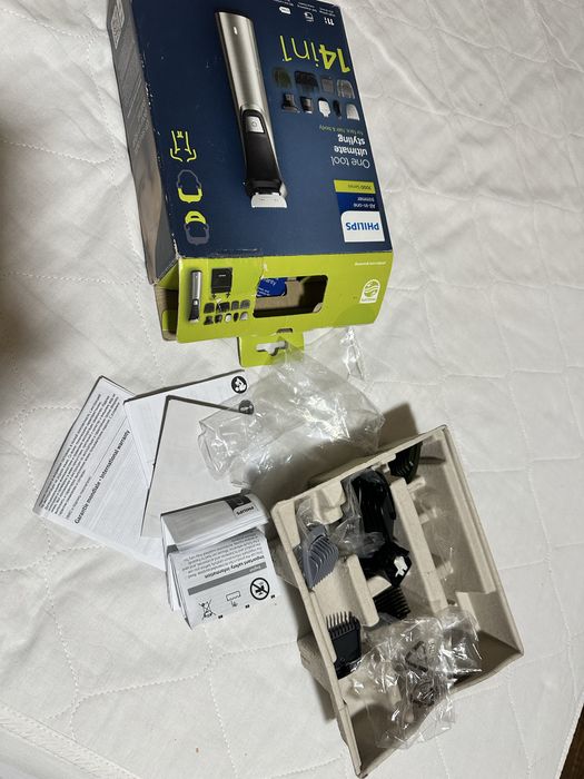 Насадки  на philips 7000 series