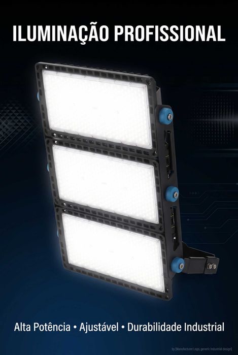 Holofote Led Profissional