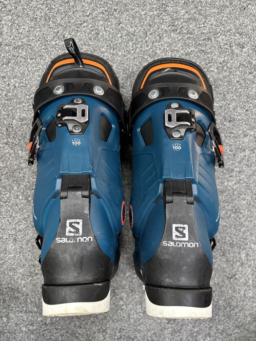 Buty narciarskie Salomon QST Pro 120 rozmiar: 27/27,5 100mm