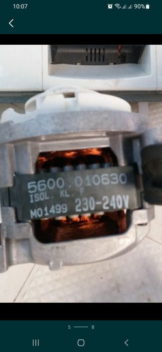 bosh sgs4362eu (peças)