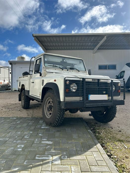 Grelha defender land rover