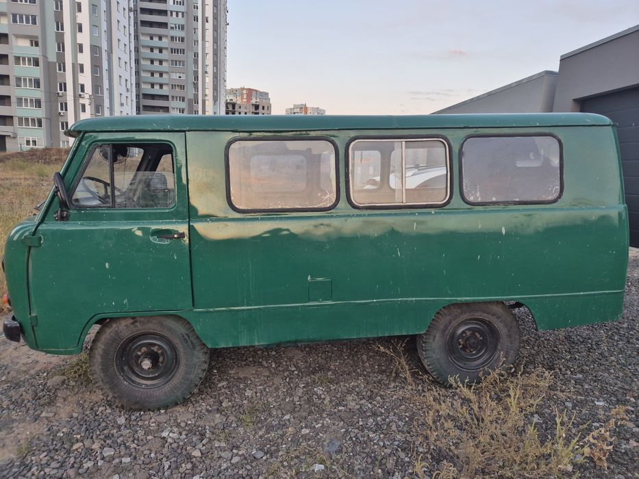 Продам УАЗ -452 Буханка