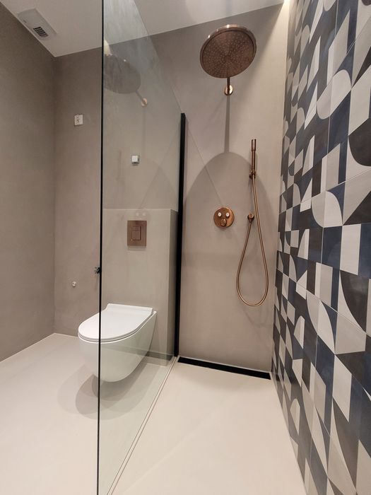 Mikrocement , mikrometal , żywica ,schody , podłogi , ściany , łazienk