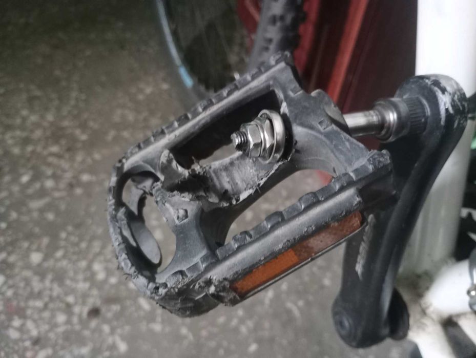 Велосипед б/в 24 дюйма