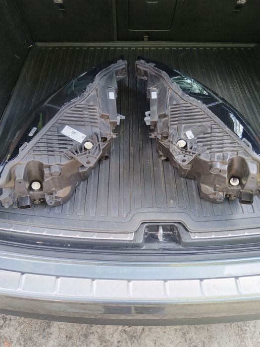 Lampa Volvo xc60 amerykańska