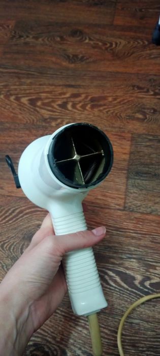 Фен утюжок для волос