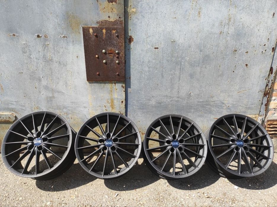 Легендарные диски OZ Racing Италия R18 5*112 (мерседес, ауди, VW, VAG, Skoda )