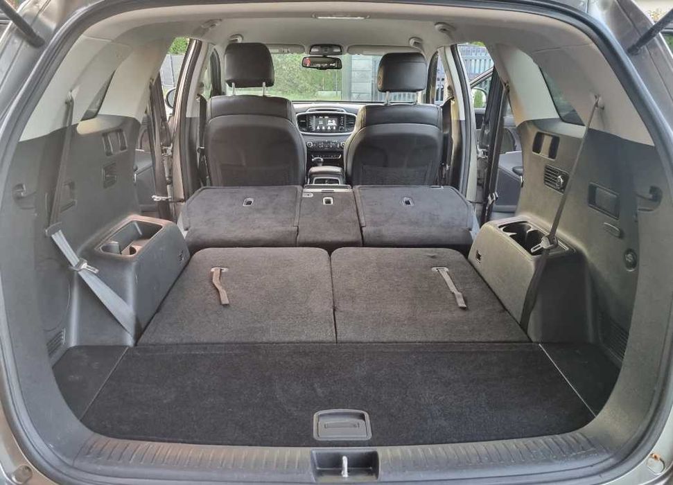 Kia Sorento 2016 року