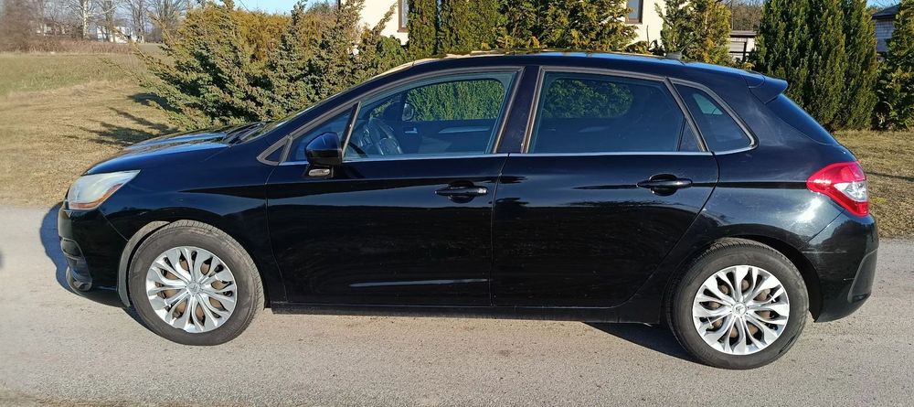 Citroën C4 Citroën C4