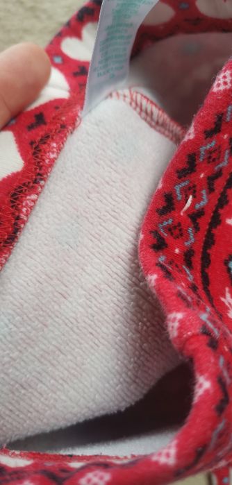 Legginsy ocieplane