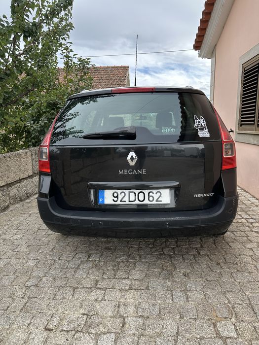 Renault Megane 1.5 DCI
