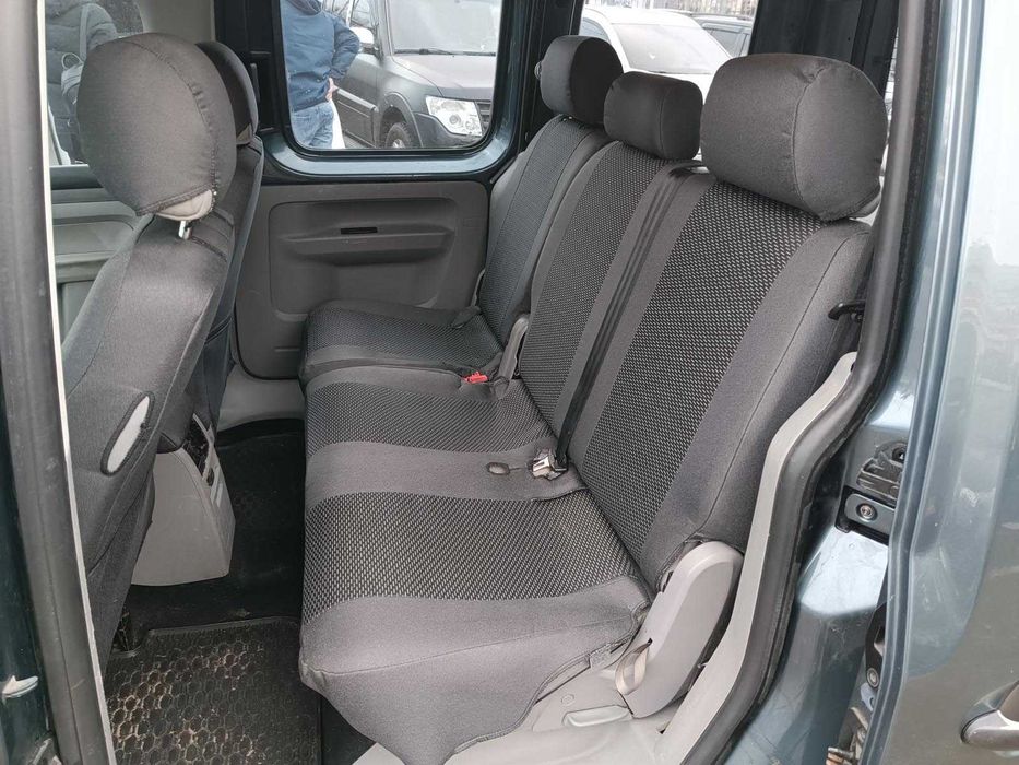 Продам Volkswagen Caddy 2008р. #73744