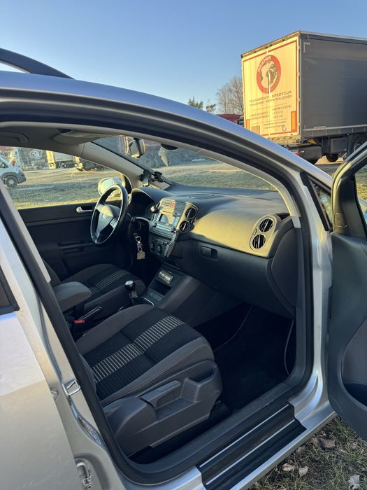 Volkswagen Golf Plus 2008 | 1.6 MPI Benzyna | Comfortline