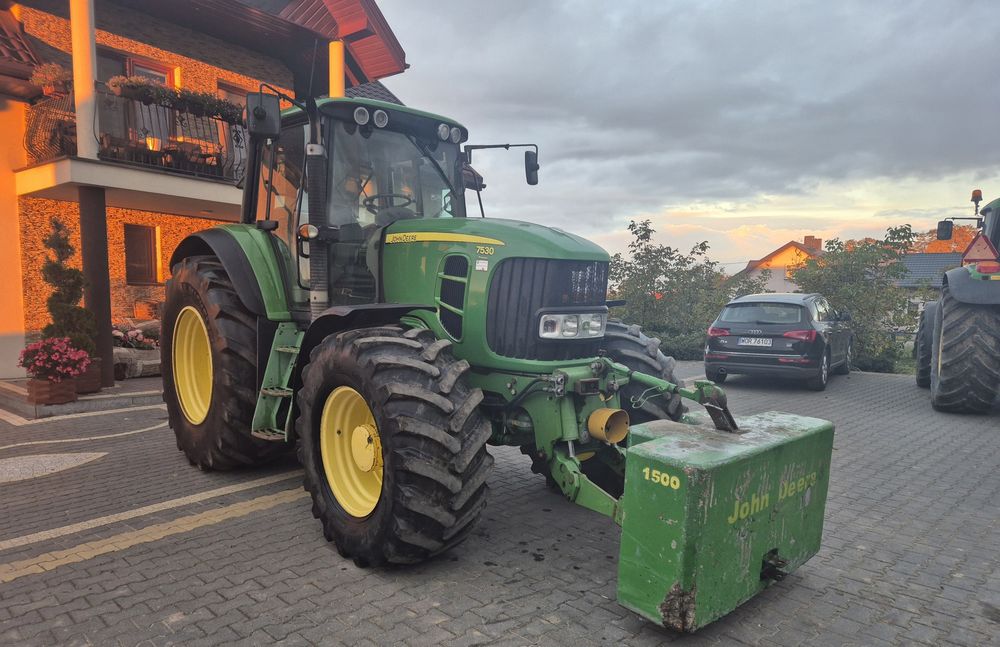John Deere 7530 Premium