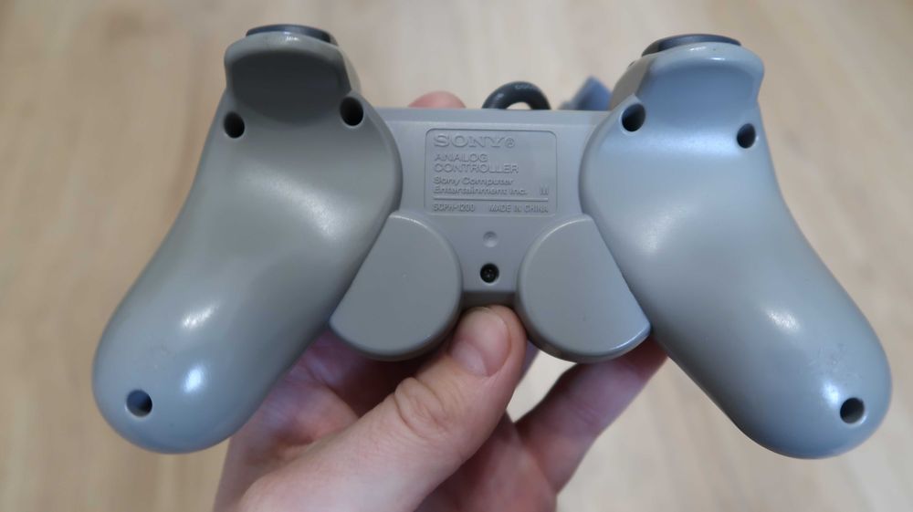 Pad DualShock SCPH-1200 Mitsumi