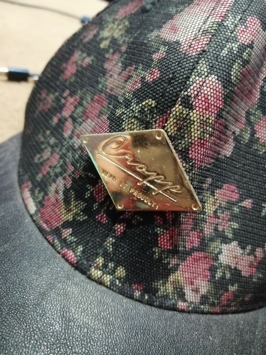 Czapka z daszkiem Cropp