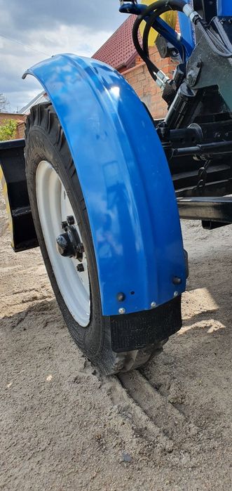 Кран-маніпулятор МТЗ-80 ОПТ-9195 ПАТУ 5000