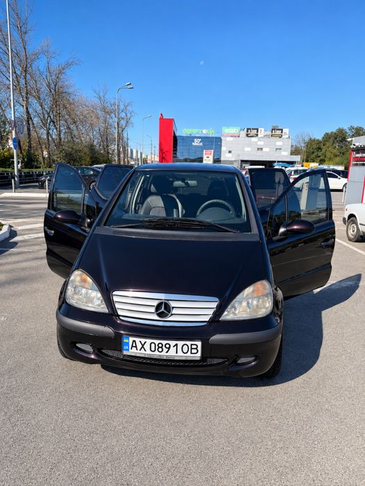 Mercedes A-Class 170