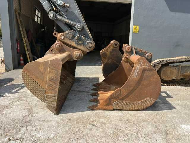 volvo EC250  ENL