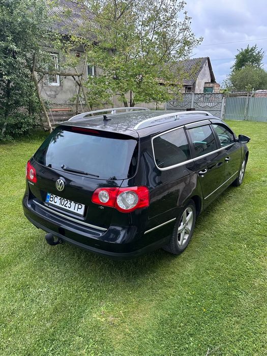 Volkswagen passat b6