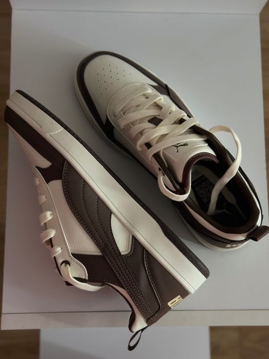 PUMA Dribble Sneakers