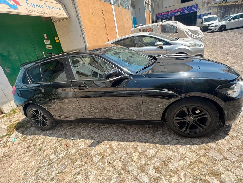 BMW Série 1 116d EfficientDynamics