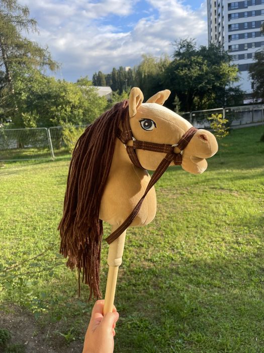 Hobby Horse Karmelka