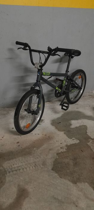 Vendo Bicicleta bmx