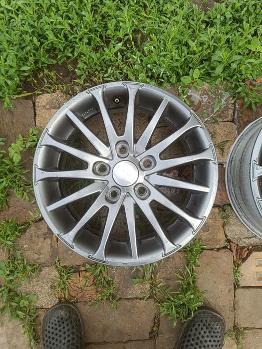 Диски r15*5*114.3