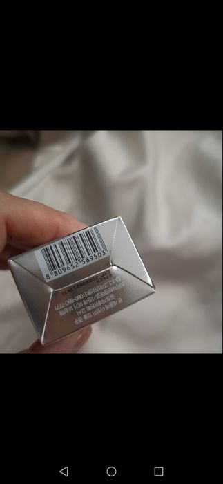 Numbuzin Volumetox Eye krem pod oczy