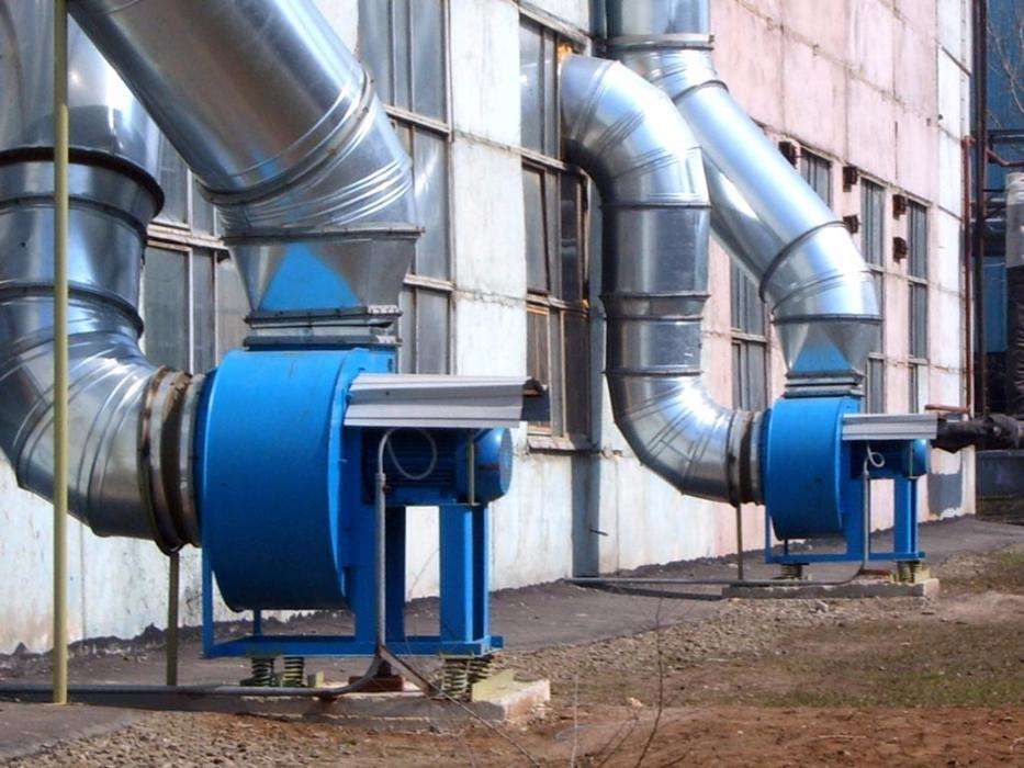 вентиляція - монтаж, продаж, обслуговування