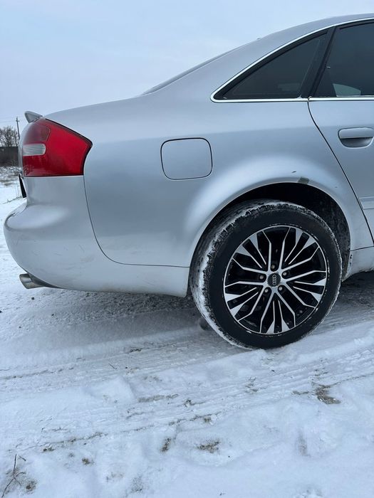 Ауди а6 v6 3.0 бензин