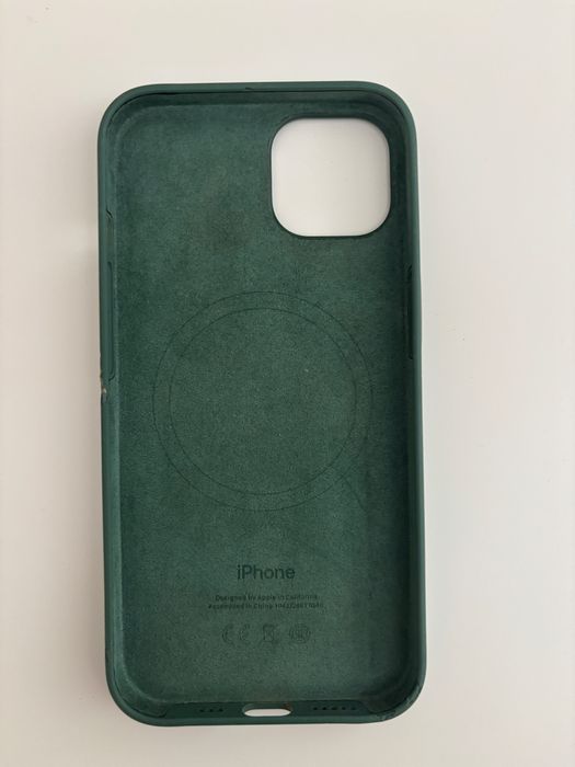Capa iphone 13 com Magsafe