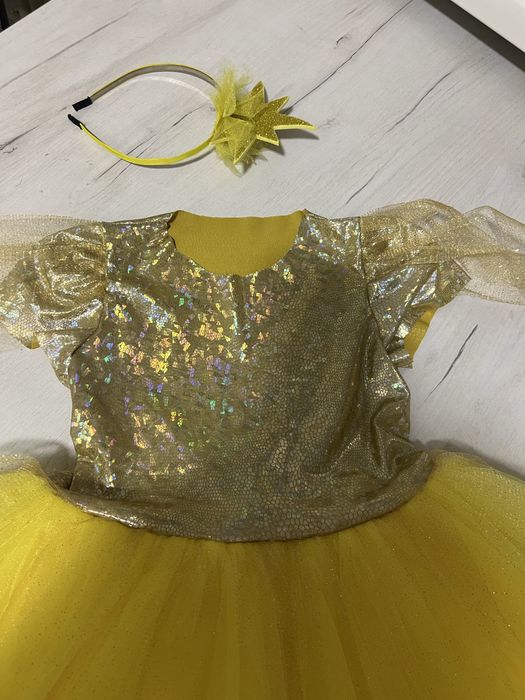 Костюм Зірочки на ріст 104-116 см!