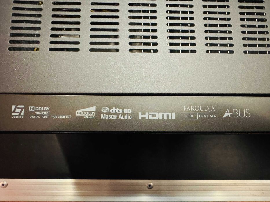 amplituner Harman Kardon AVR460 + BDT 20 CD, BlueRay