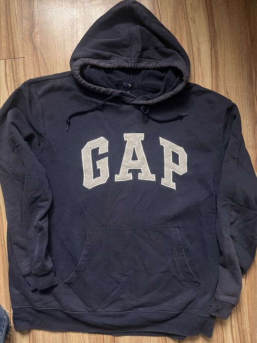 Худі темно синього кольору GAP