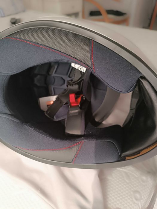 Capacete Mota para criança