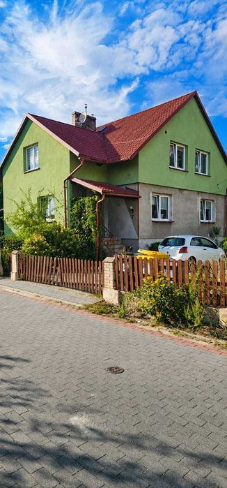 Przytulny parter z dużą piwnicą – Modrzyca 182 m² – od właścicielia