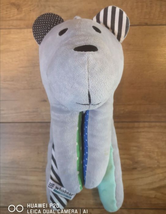 Szumiś miś Whisbear