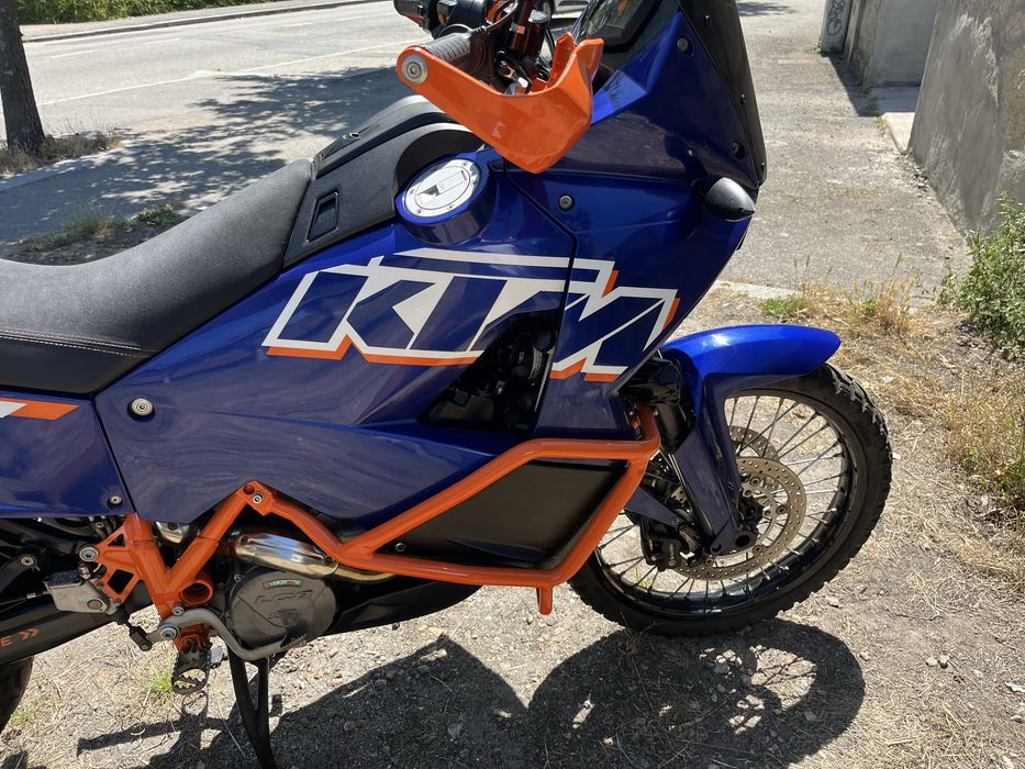 KTM 990 Adventure