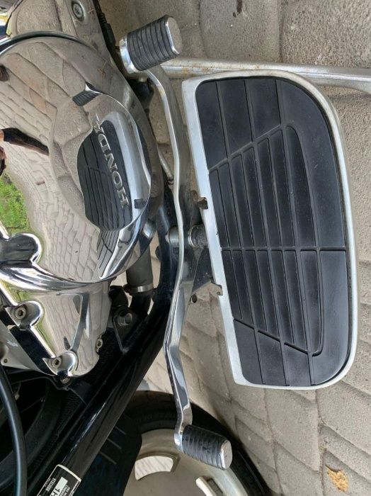 Honda VTX 1300R CUSTOM Чоппер 2006