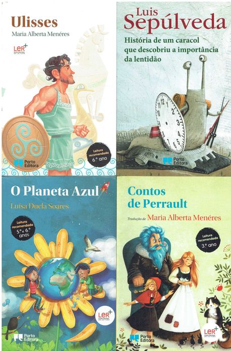 9970 Colecção Educação Literária /PNL- 5º e 6º ao 11º ano