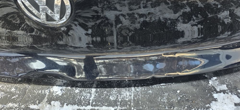 Klapa Bagażnika szyba VW Tiguan I 5N 07-11 LC9X