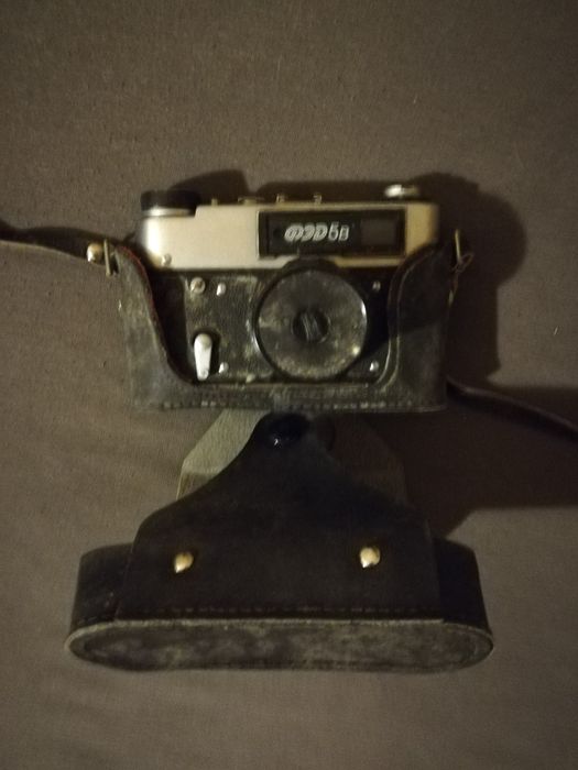 Analogowy aparat dalmierzowy FED 5B